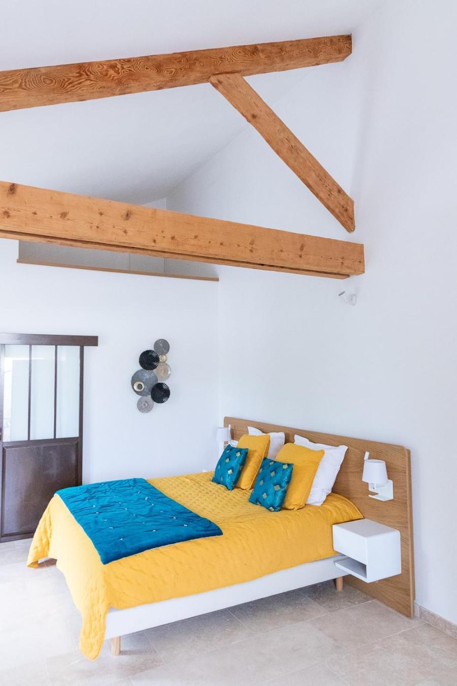 Bed & Breakfast Mas Des Tourterelles