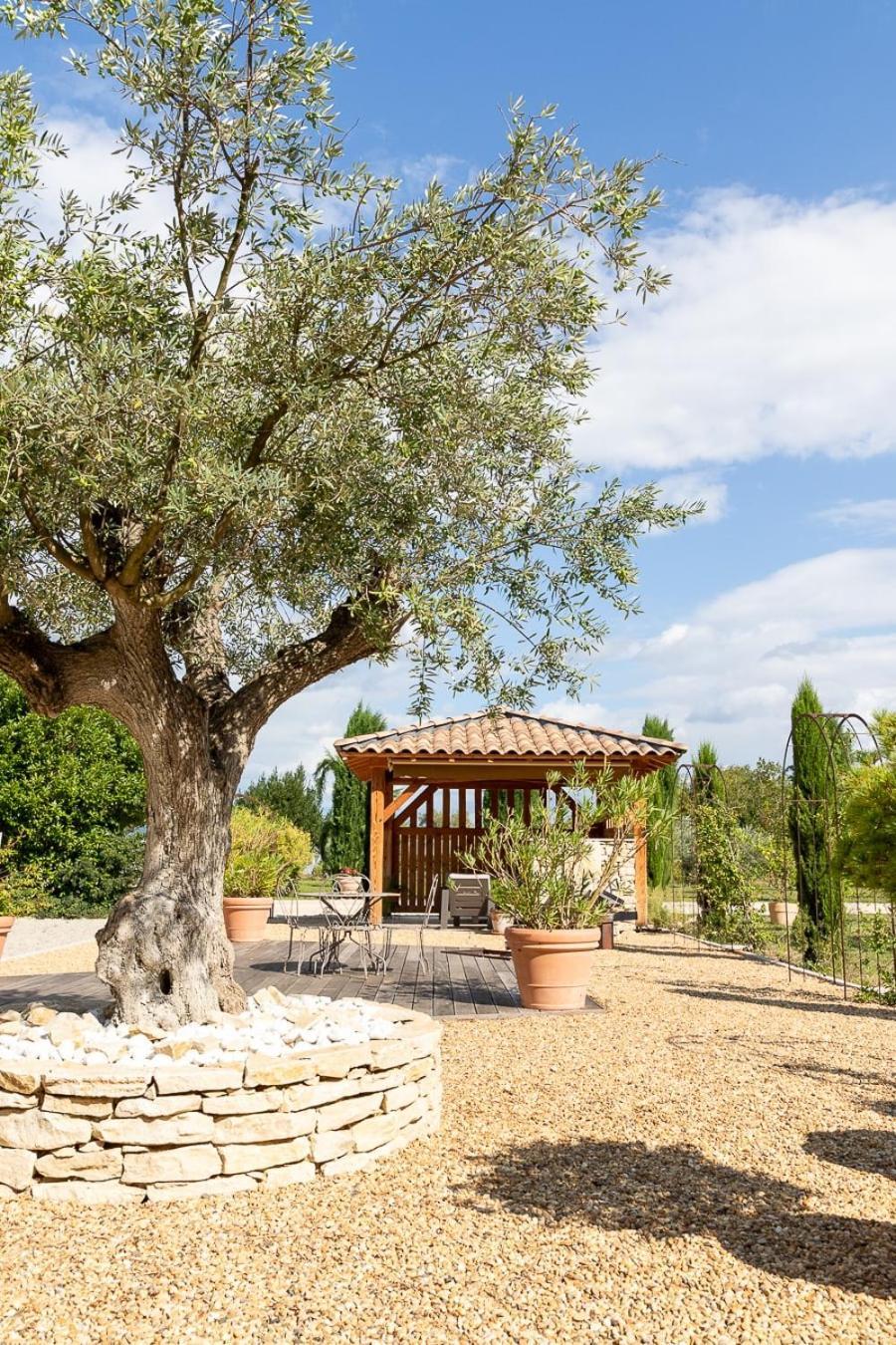 Mas Des Tourterelles * Jonquieres (Vaucluse)