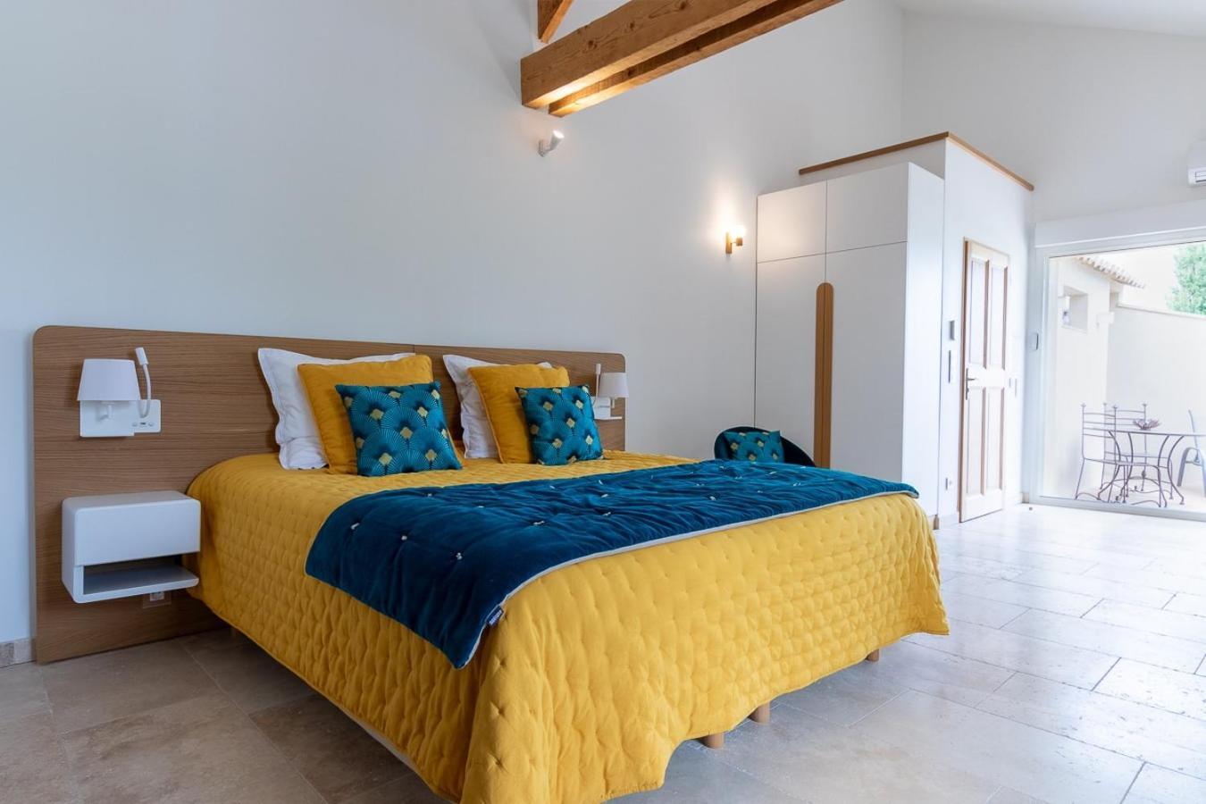 Bed & Breakfast Mas Des Tourterelles