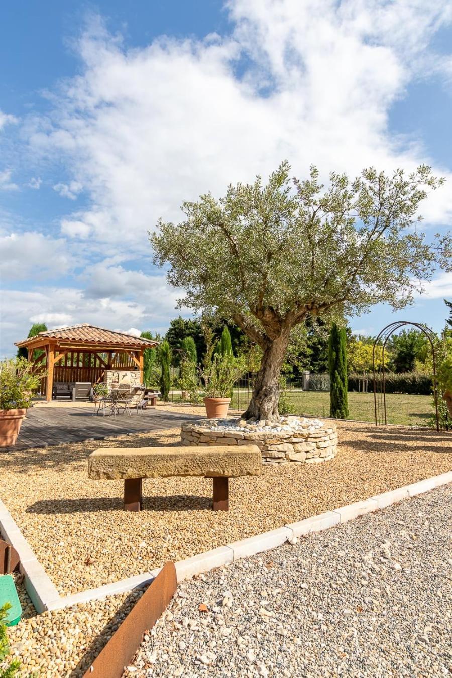 Mas Des Tourterelles * Jonquieres (Vaucluse)